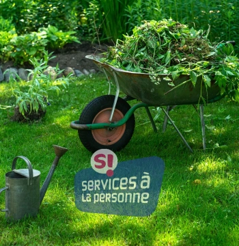 Débroussaillage et entretien des espaces verts à Vitré